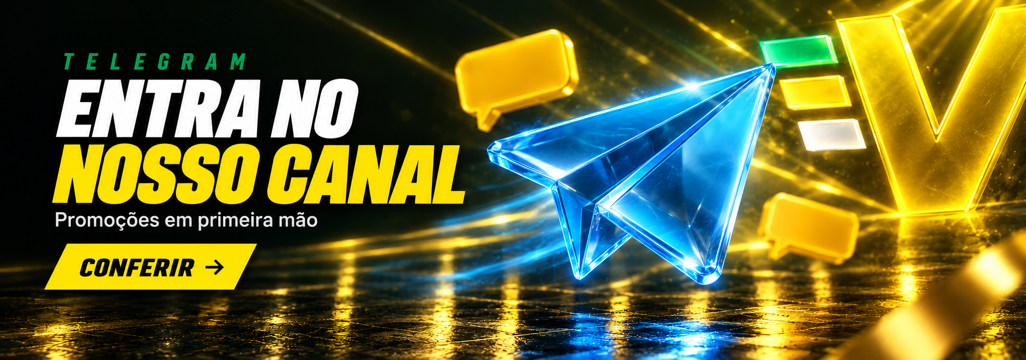 Canal do Telegram