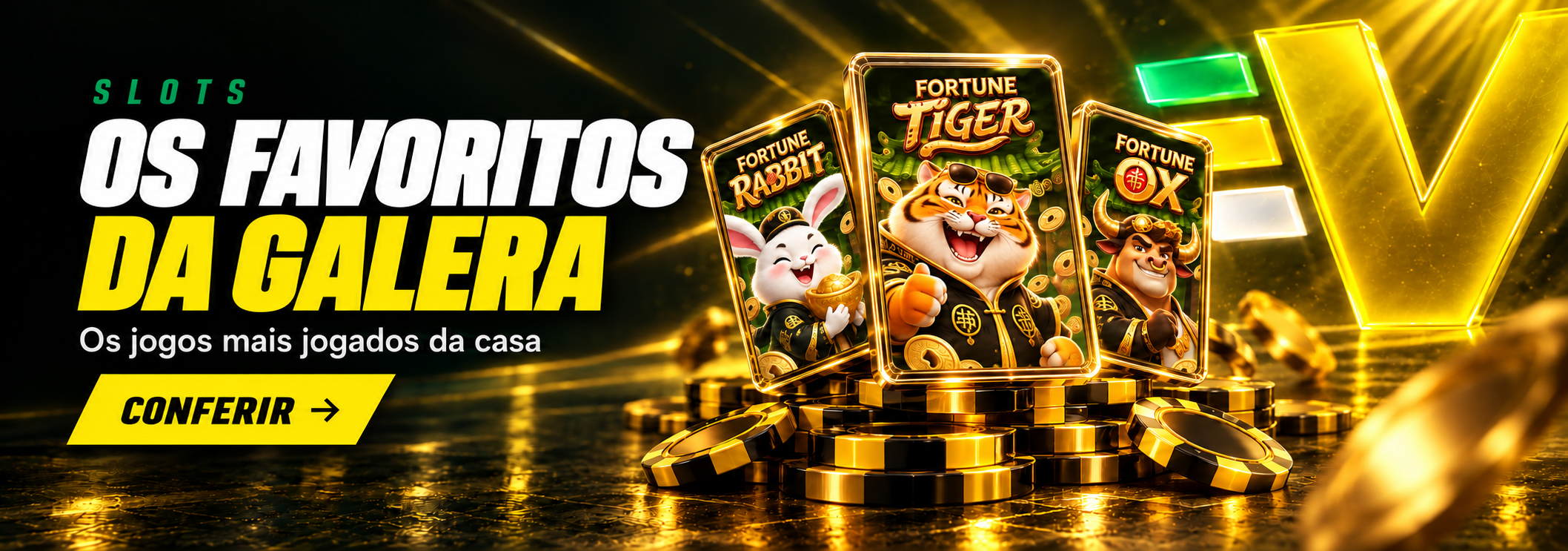 Slots Favoritos